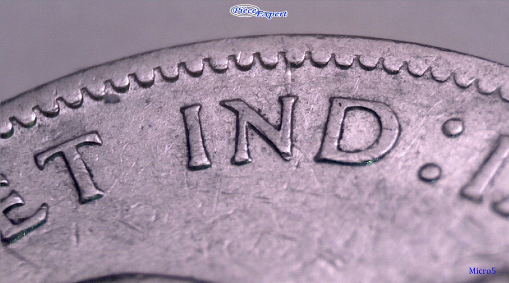 1942 - Coin Fendillé N de Ind Image487