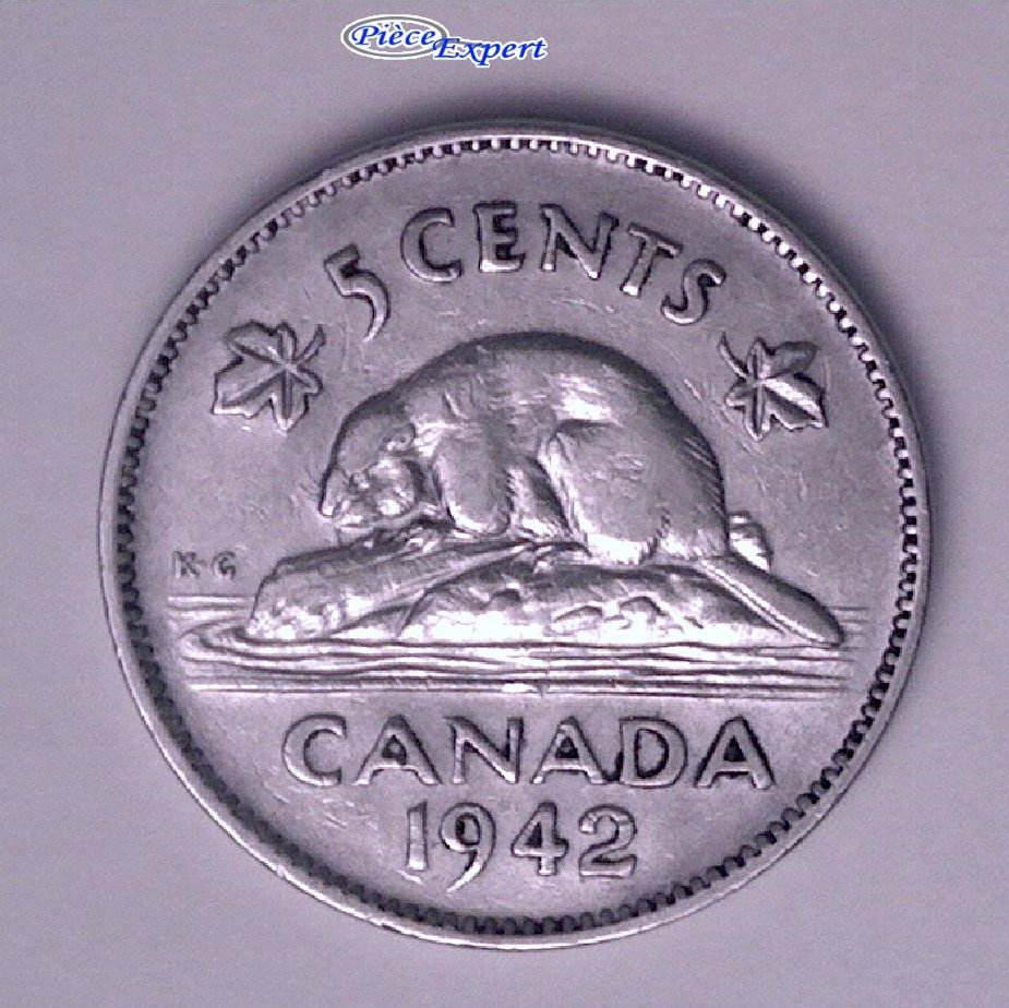 1942 - Coin Fendillé N de Ind Image490