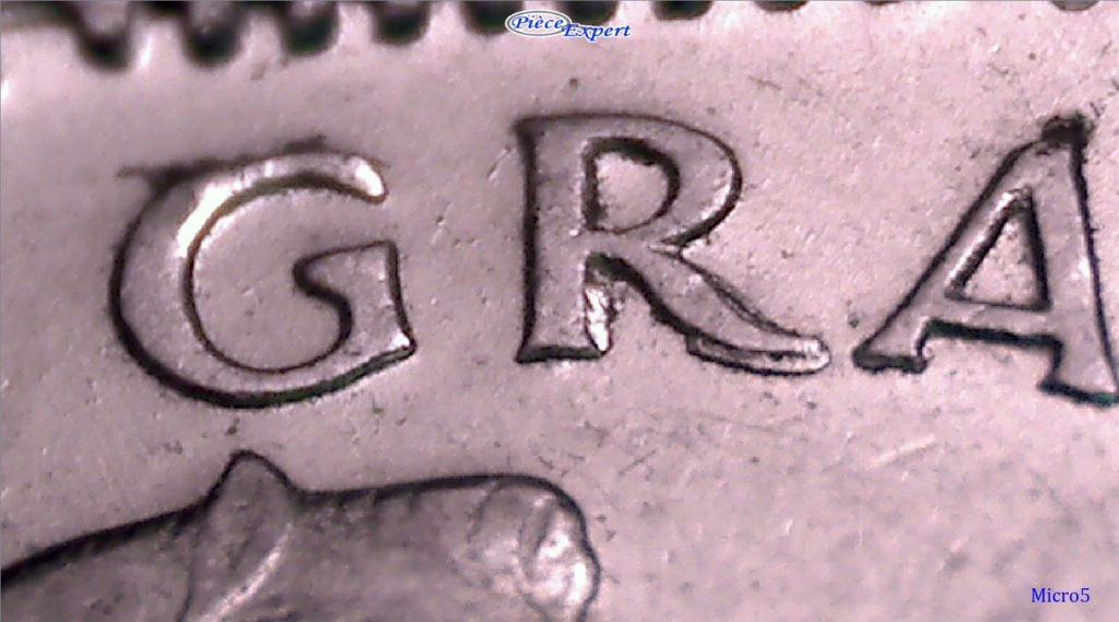 1953 - SF Coin Détérioré R de Gratia Image503