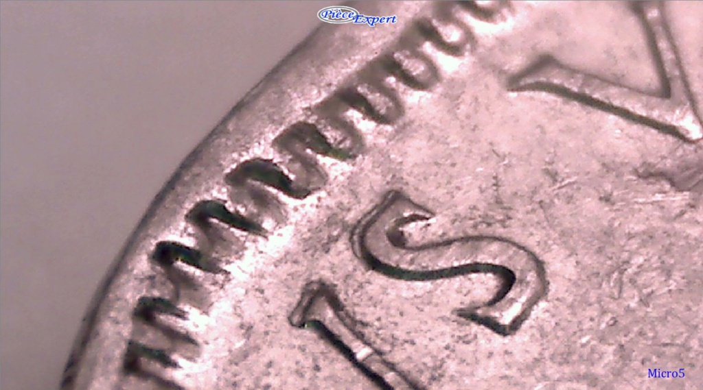 1947 - ML Griffe Add. & Coin Détérioré Avers Image522