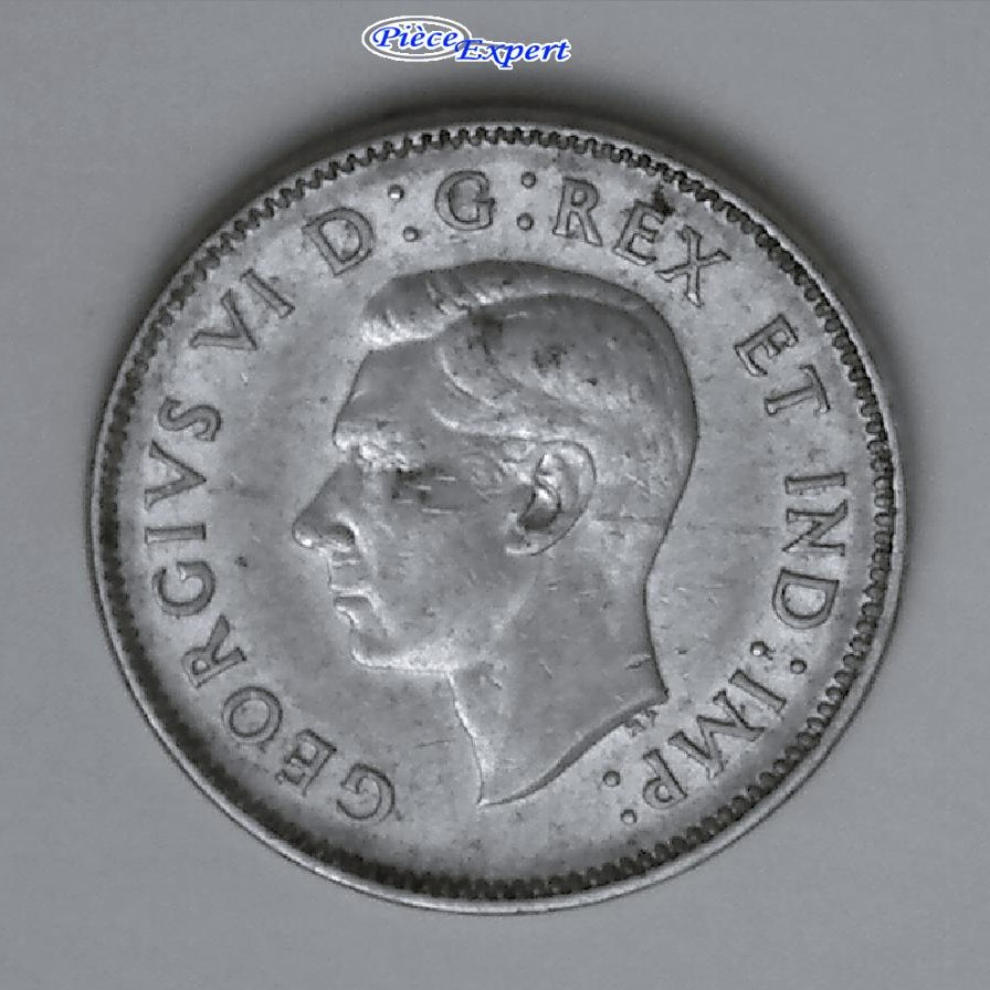 1937 - Coin Entrechoqué & Détérioré Revers Image599