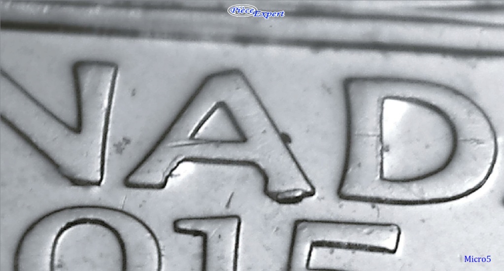 2015 - Éclat de Coin dans AD de canADa (Die Chip) Image812