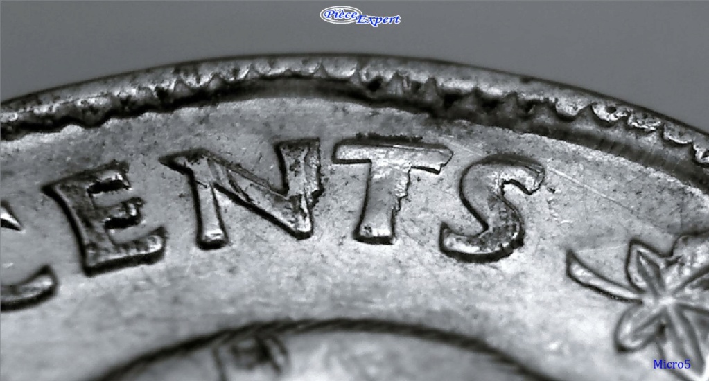 1952 - Coin détérioré ENTS / Feuille Droite / ADA Image922