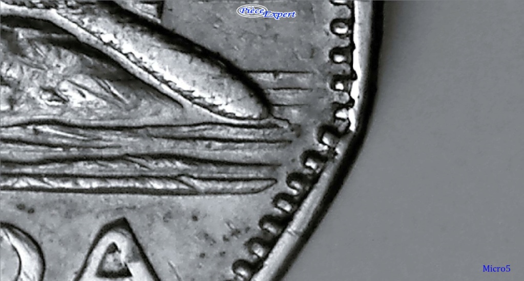 1962 - Point au Bout de la Queue & Éclats de Coin A de canAda (BugTail & A) Image950