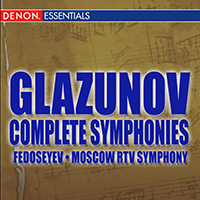 Les symphonies de Glazounov Glazou10