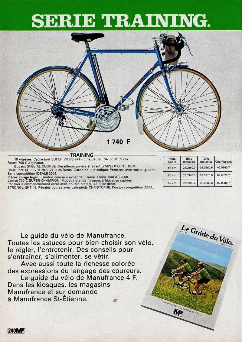 manufrance 1976 Manufr42