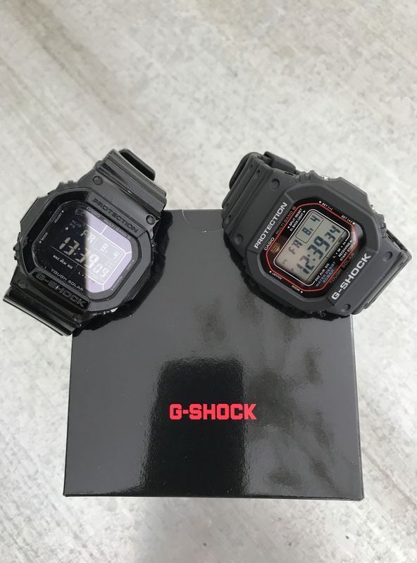 GW-M5610-1ER.  Ma première G-Shock. - Page 23 2017-012