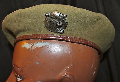 Can anyone identify the badge on this beret Img_3113