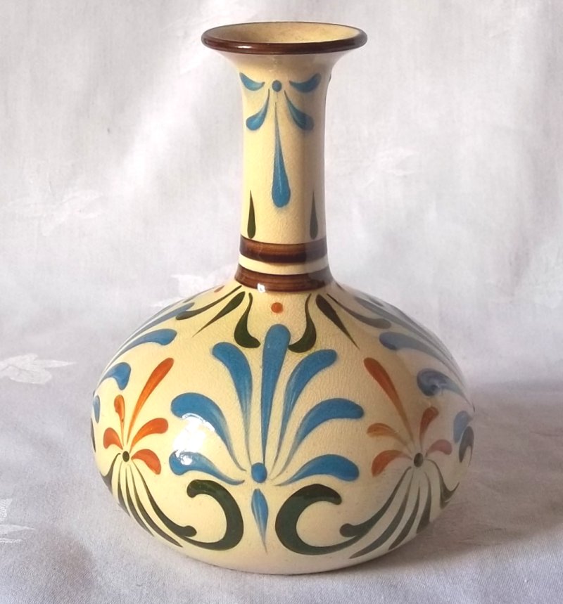 salopian - Salopian Art pottery (Shropshire) 100_3533