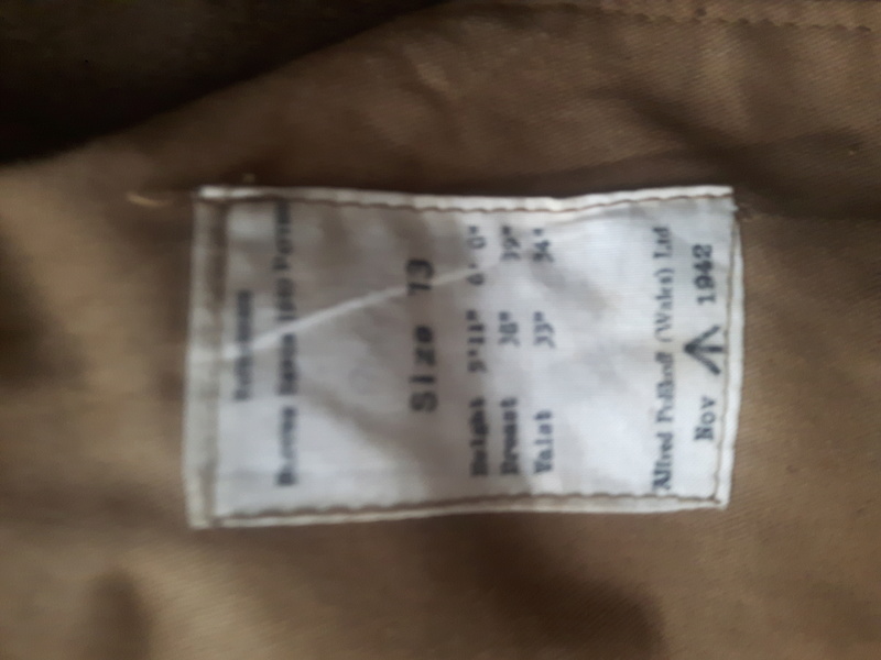 Battle dress authentique? 5468b012