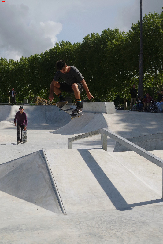 Le skatepark de Rochefort, c'est du béton !!!! Imgp2614