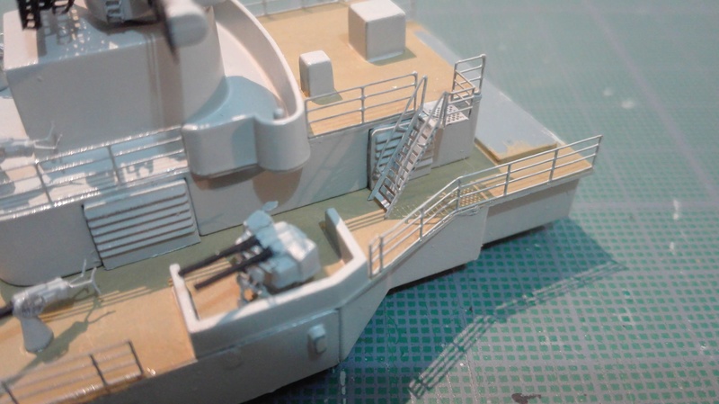 Bismarck par HellCat76 1/350 Academy, kit eduard - Page 6 Img-2012