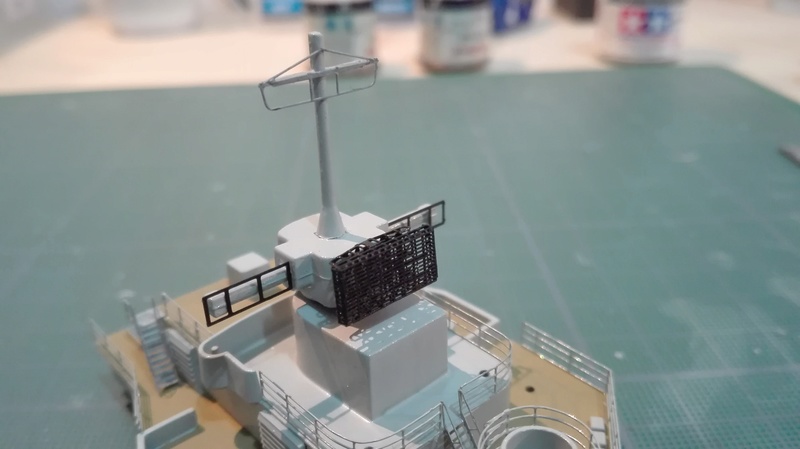 Bismarck par HellCat76 1/350 Academy, kit eduard - Page 6 Img_2024