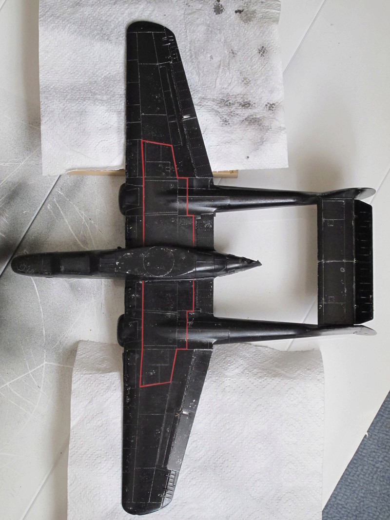 P-61 Black Widow [Great Wall Hobby] 1/48 - "Double Trouble" - TERMINE ! - Page 12 Img_3717