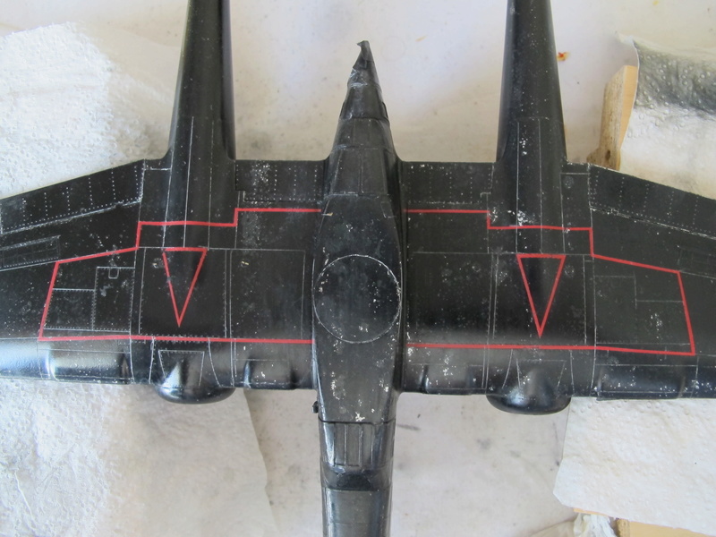 P-61 Black Widow [Great Wall Hobby] 1/48 - "Double Trouble" - TERMINE ! - Page 13 Img_3720