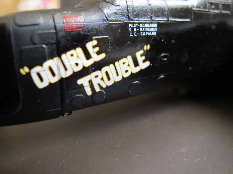 P-61 Black Widow [Great Wall Hobby] 1/48 - "Double Trouble" - TERMINE ! - Page 15 Img_3769