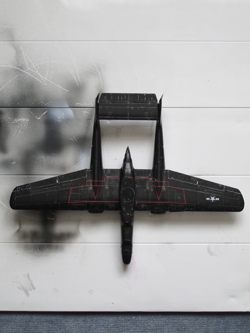 P-61 Black Widow [Great Wall Hobby] 1/48 - "Double Trouble" - TERMINE ! - Page 16 Img_3814