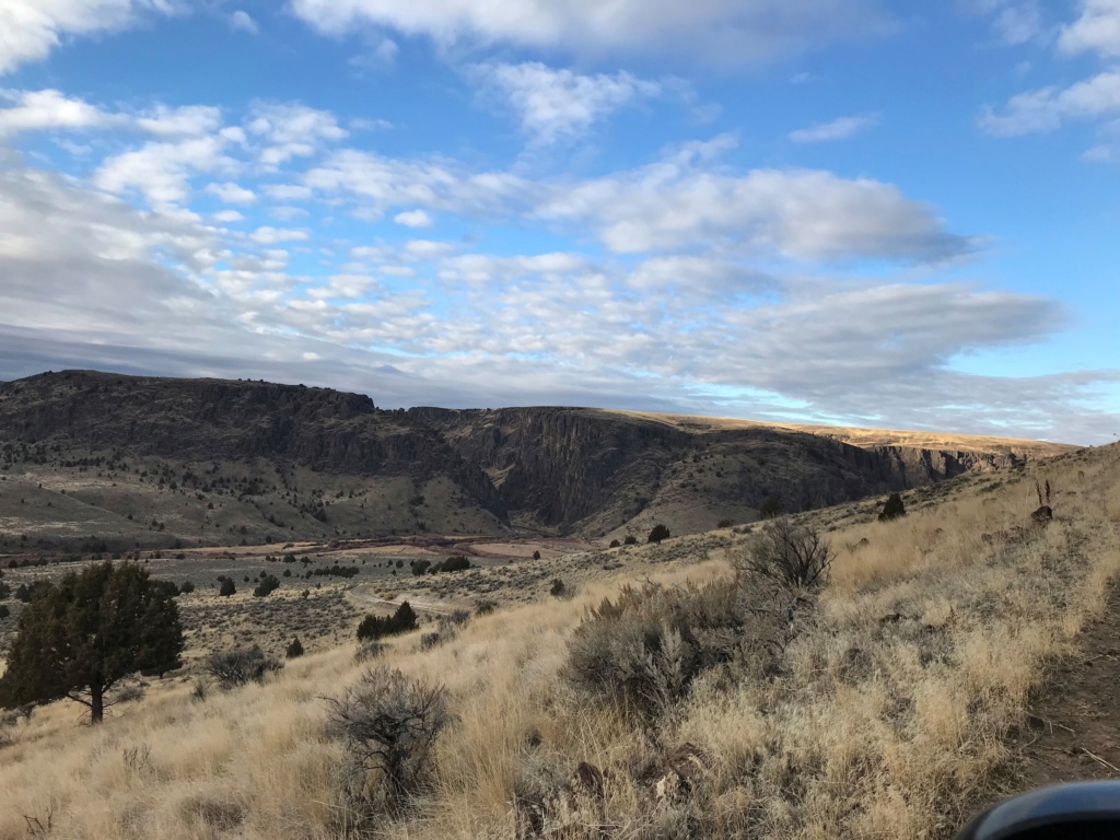 Camping/MTB/Something before the snow Owyhee10
