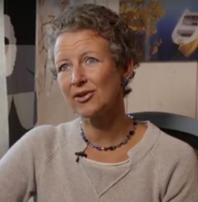 Anne Kristine Bergem, présidente Norvegian Psychiatric Association