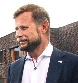 Bent Høie, ministre de la santé Norvège