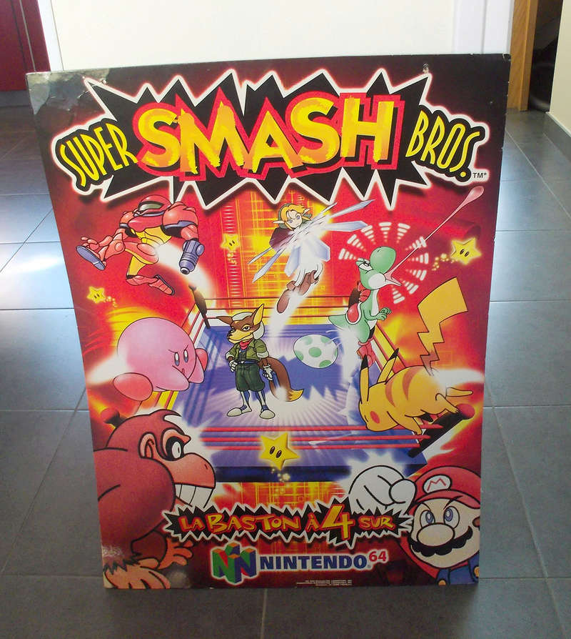 Vos derniers arrivages !  - Page 37 Smash10