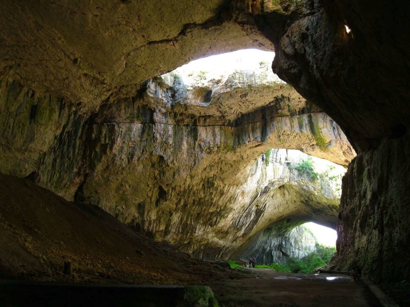 Découvrez les plus incroyables grottes du monde. 1610