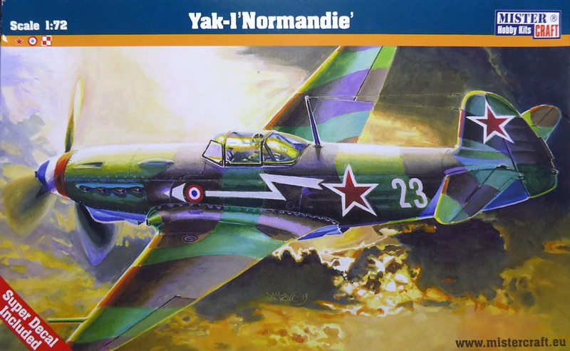 Ceux du Normandie Yak1n-10