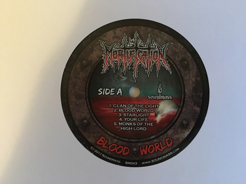 MORTIFICATION ~ Bloodworld ~ Vinyl Coming Soon Img_1917