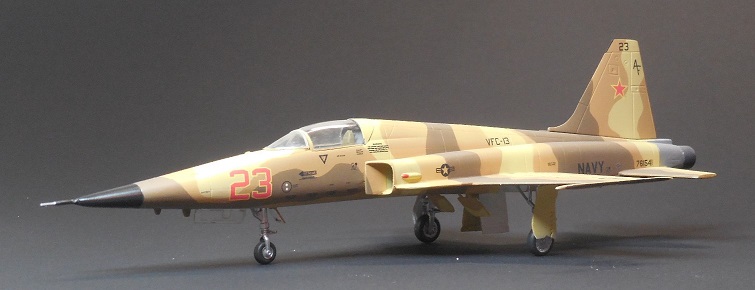 [Comparatif] F-5E tiger II [Hobby Boss/Italeri] Dscn3822