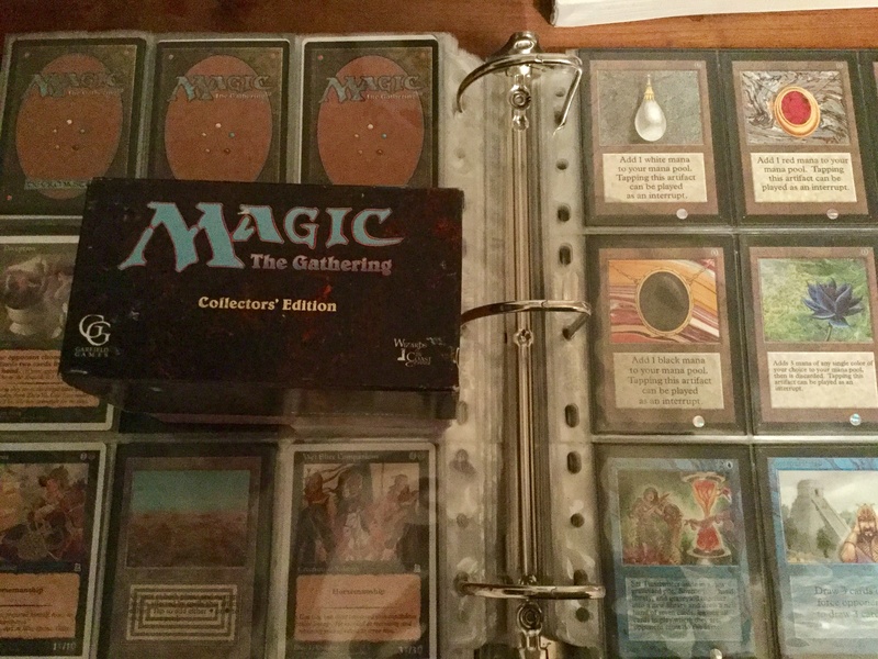[VDS] [ECH] set complet Magic beta Collector Edition  Img_0022