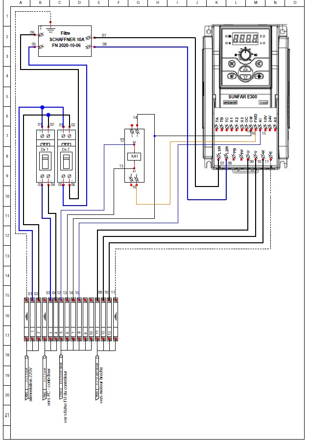 modification paramètres sunfar - Page 3 Cyblag12