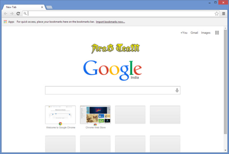 متصفح Google Chrome لتصفح الانترنت اسرع النسخة المحدثه  Google10