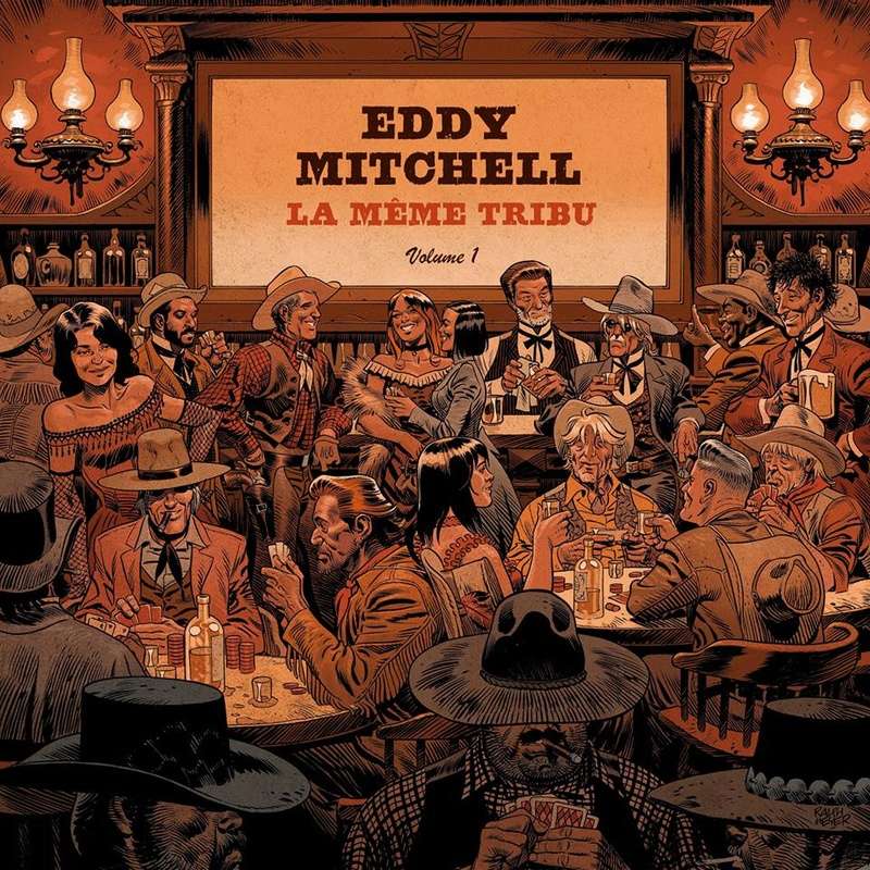 Eddy Mitchell  22141010