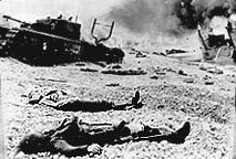 19 Aout 1942 - Le raid de Dieppe - Dieppe10