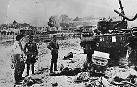 19 Aout 1942 - Le raid de Dieppe - Dieppe12