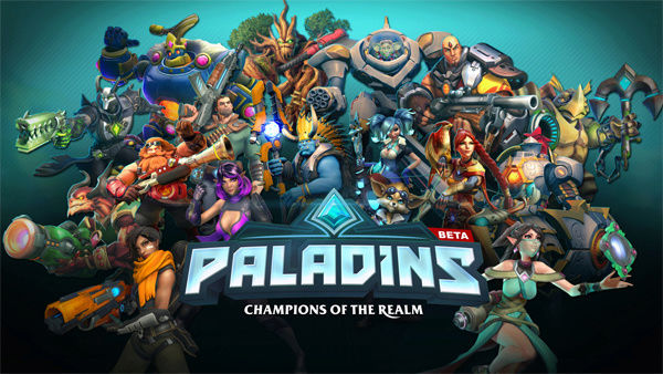 Paladins: Champions of the Realm Paladi10