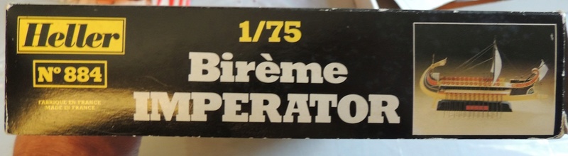 Birème IMPERATOR 1/75ème Réf L 900 & 884 Dscn1072