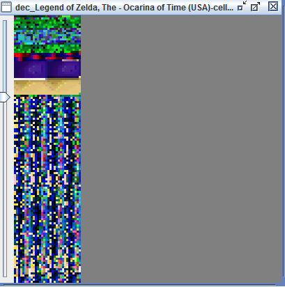 Comment trouvé la palette de couleur des images [CI8]avec  Tiles molester pour les Site_t12