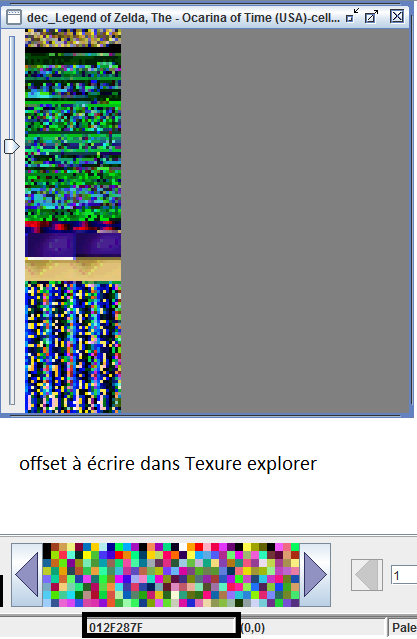 Comment trouvé la palette de couleur des images [CI8]avec  Tiles molester pour les Site_t14