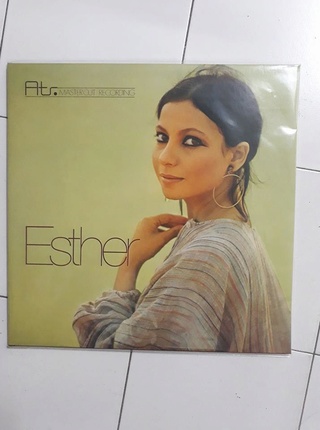Esther Ofarim LP (ATR LP 001) 21317710