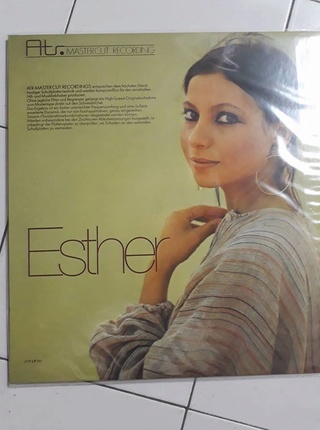 Esther Ofarim LP (ATR LP 001) 21463211