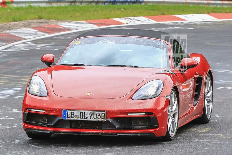 2016 - [Porsche] 718 Boxster & 718 Cayman [982] - Page 6 0fjyz210