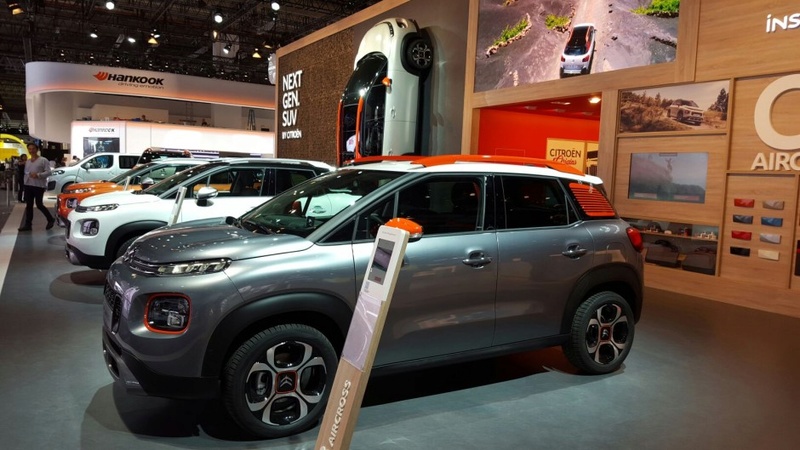 2017 - (Allemagne) Salon de Francfort / IAA Motor Show - Page 3 15629a10