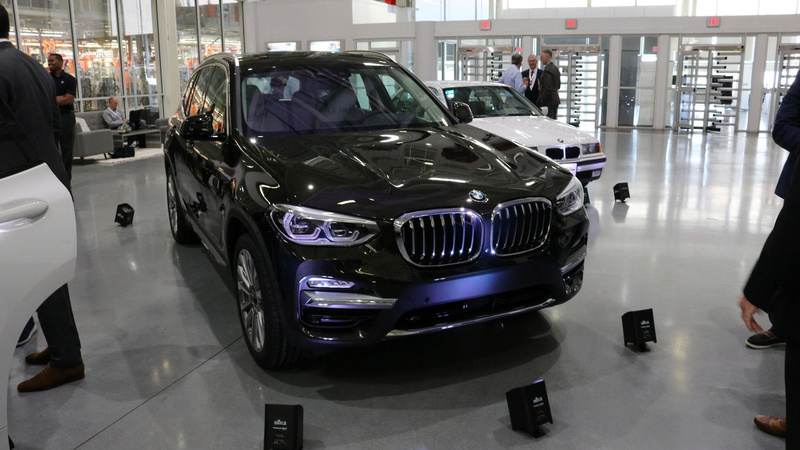 2016 - [BMW] X3 [G01] - Page 9 2018-b10