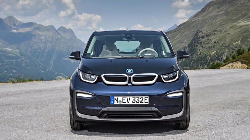 2017 - [BMW] i3 restylée - Page 2 2018-b52