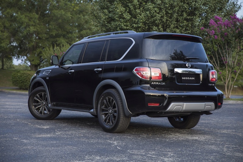 2010 - [Nissan] Armada restylée 2018-n27