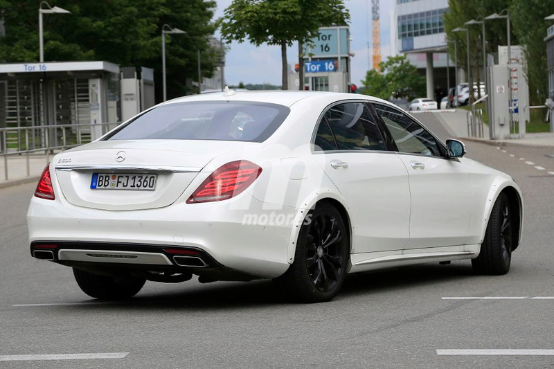 2020 - [Mercedes-Benz] Classe S 20539310