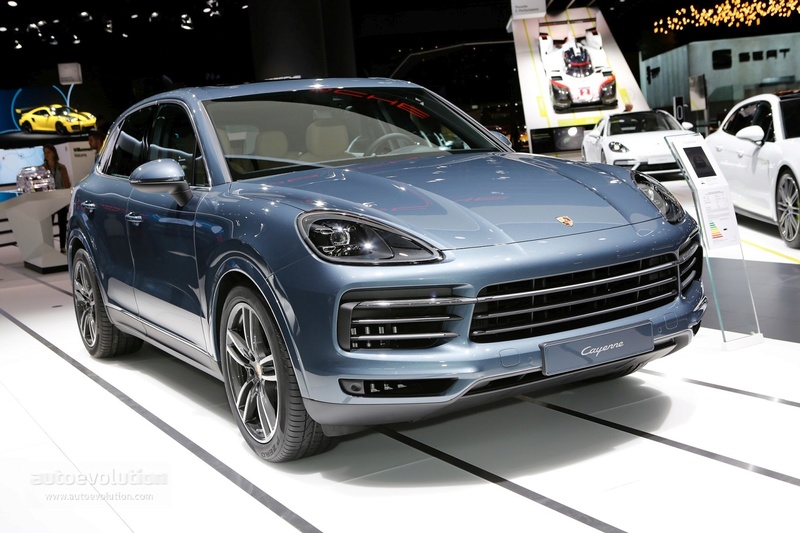 2016 - [Porsche] Cayenne III - Page 5 43842810