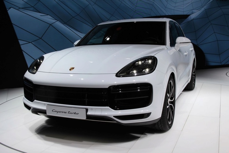 2016 - [Porsche] Cayenne III - Page 5 4a0e0b10