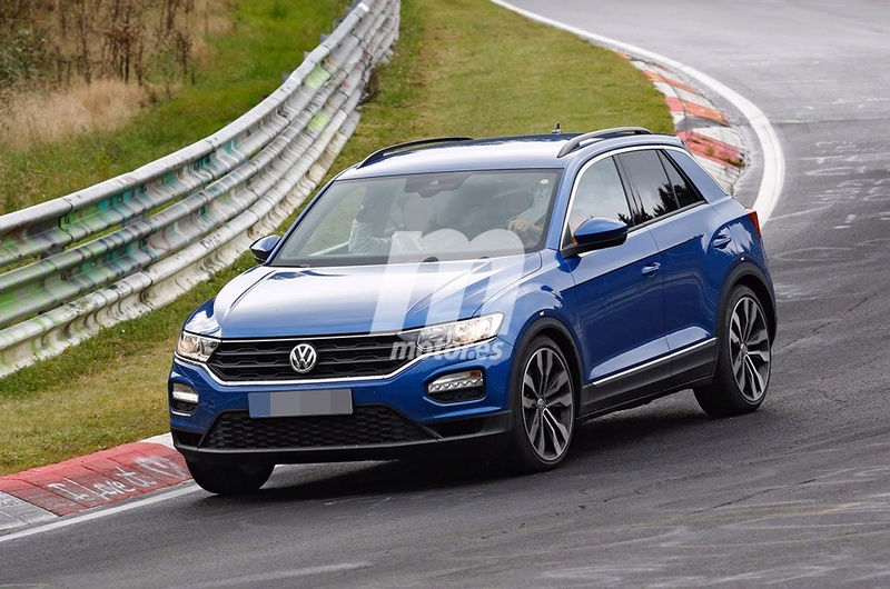 2018 - [Volkswagen] T Roc - Page 23 4af84e10